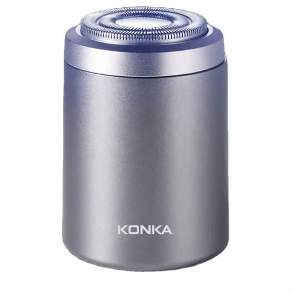 USB Rechargeable Wet-Dry Electric Razor - Image 6