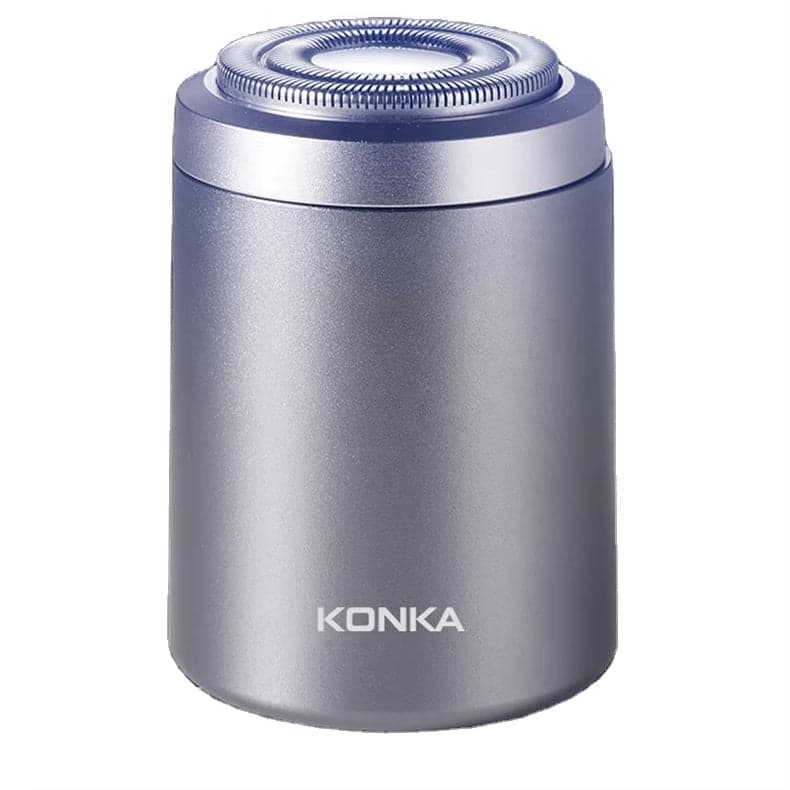 USB Rechargeable Wet-Dry Electric Razor - Image 6
