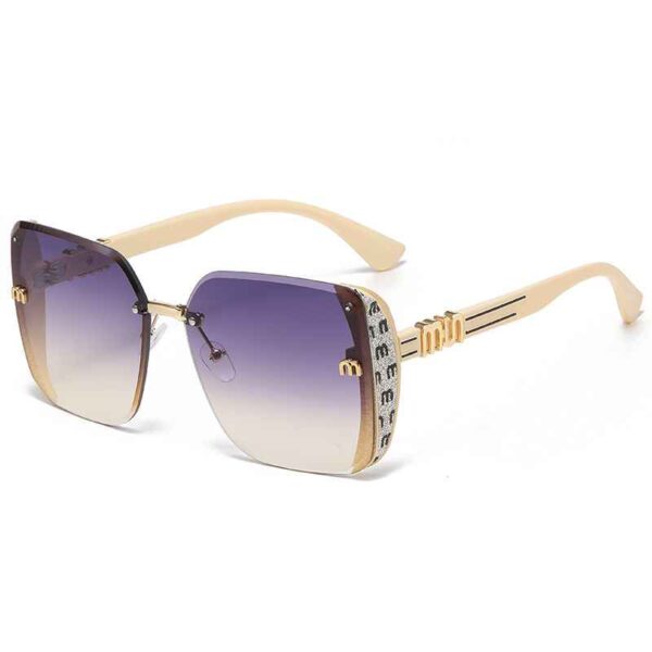 Luxury Designer Sunglasses - Image 3