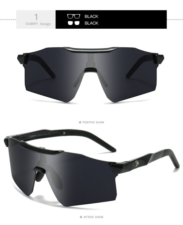 DUBERY 2025 High Quality Men's Sunglasses - Image 2