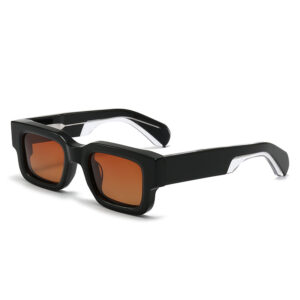 High Quality Vintage Square Sunglasses