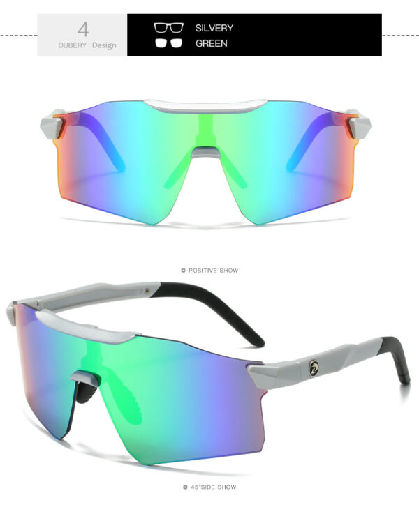 DUBERY 2025 High Quality Men's Sunglasses - Image 3