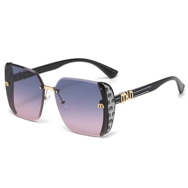 Luxury Designer Sunglasses - Image 2