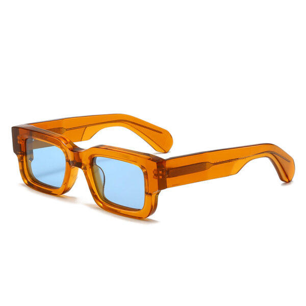High Quality Vintage Square Sunglasses - Image 2