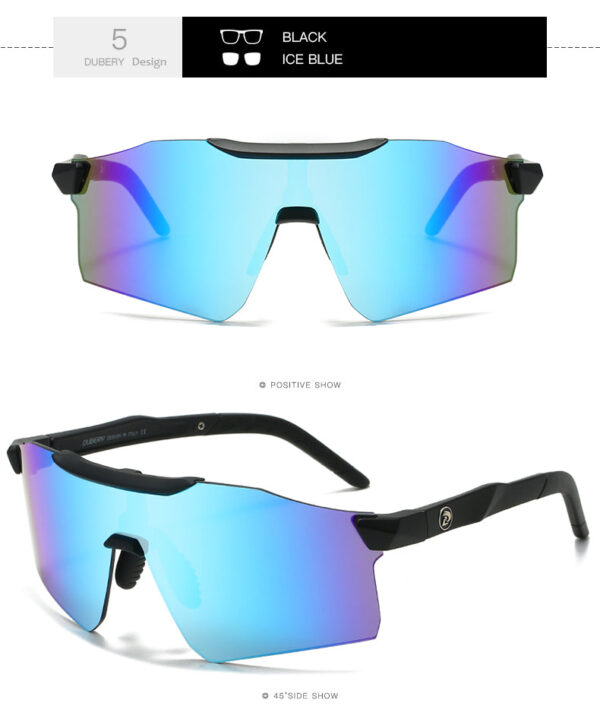 DUBERY 2025 High Quality Men's Sunglasses - Image 4