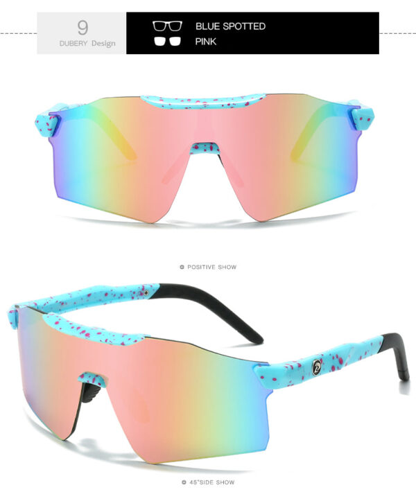 DUBERY 2025 High Quality Men's Sunglasses - Image 5