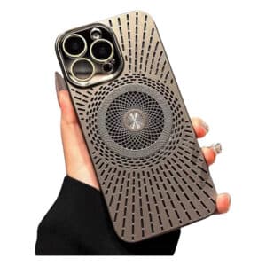 Magnetic Cooling Phone Case for iPhone