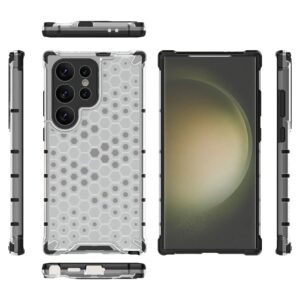 Samsung Galaxy Shockproof Honeycomb TPU Case