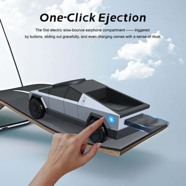 Multifunctional 3-in-1 Rotating Wireless Charging Station – Magnetic Phone Charger Stand - Image 4