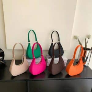 Women's Luxury Shoulder Bags 2025 Fashion