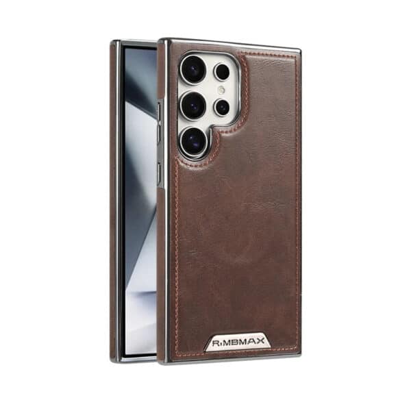 PU Leather Magnetic Case for Samsung Galaxy