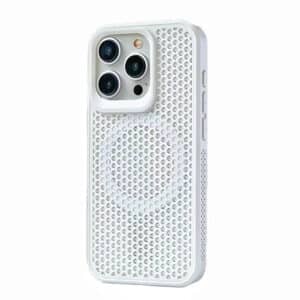 Magnetic Cooling Mesh Case for iPhone