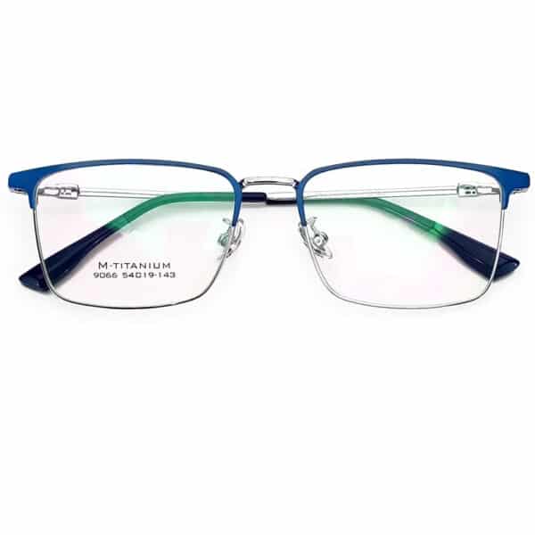 Men's Luxury Titanium Business Eyeglasses Frame
