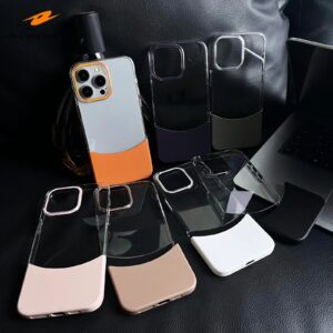 Ultra-Thin Shockproof Phone Case for iPhone