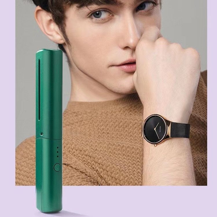 Wireless Hair Straightener & Curler - Image 2