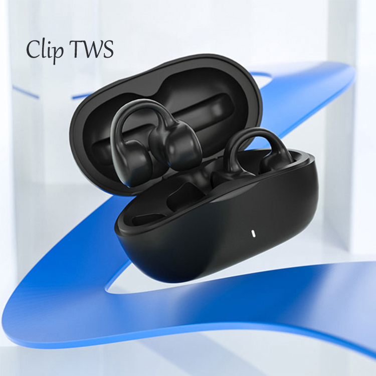 Latest True Wireless Earbuds with Earhooks – Sport Waterproof Bass Headset - Image 6