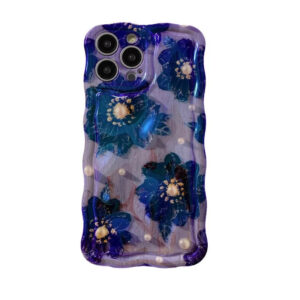 Fashion Flowers Phone Cases for iphone