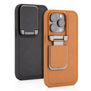 Leather Phone Case for Samsung Galaxy & iPhone Series
