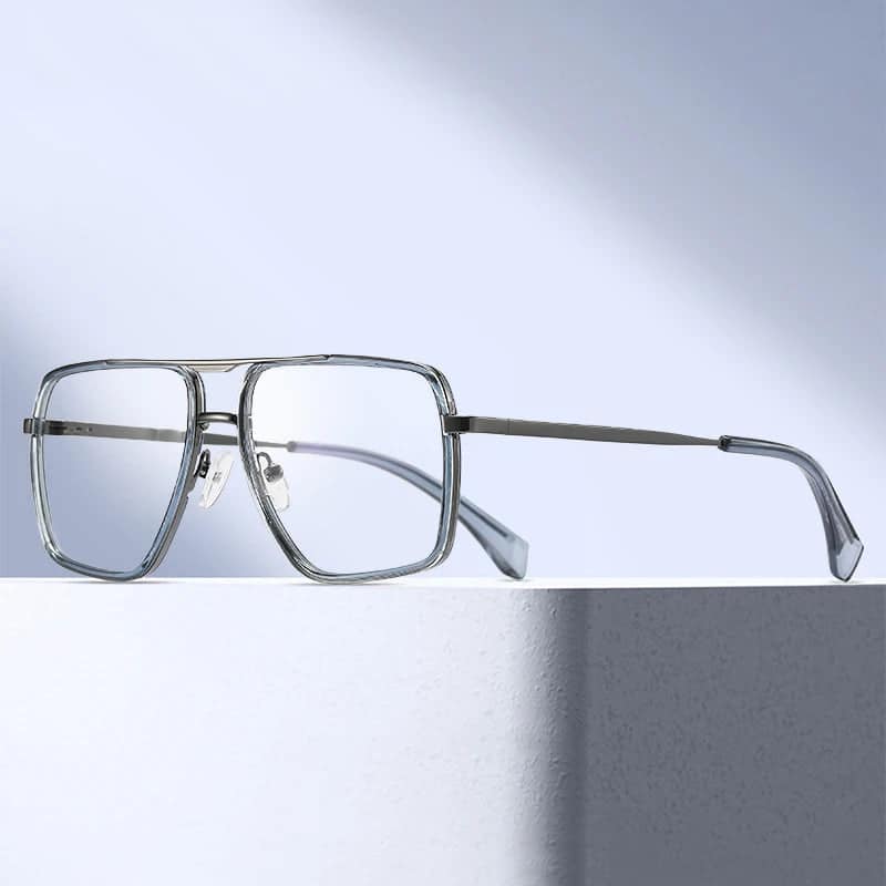 Partagas TR90 Blue Light Glasses for Men - Image 2