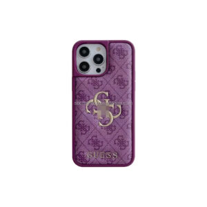 Guess Custom Luxury Phone Case for iPhone
