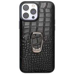 Genuine Leather Case for iPhone