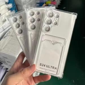 Ultra Card Pocket Phone Case