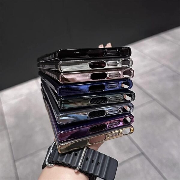 New Heat Dissipation Phone Case for Samsung – Slim Shockproof Cooling Protective Cover - Image 5