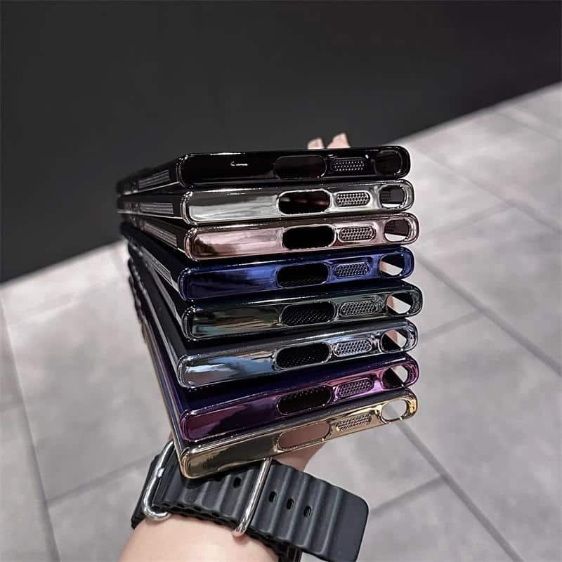 New Heat Dissipation Phone Case for Samsung – Slim Shockproof Cooling Protective Cover - Image 5