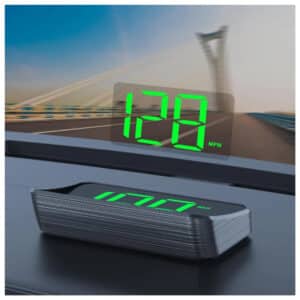 M2 HUD GPS Car Display Screen Speedometer