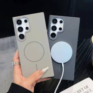 Shockproof Magnetic Case