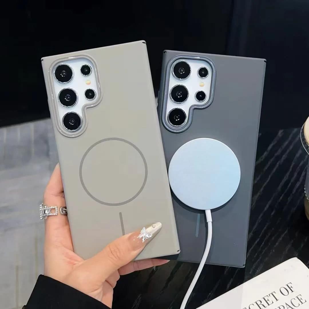 Shockproof Magnetic Case