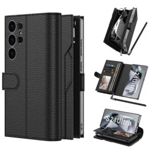 CaseMe Wallet Flip Case for Samsung