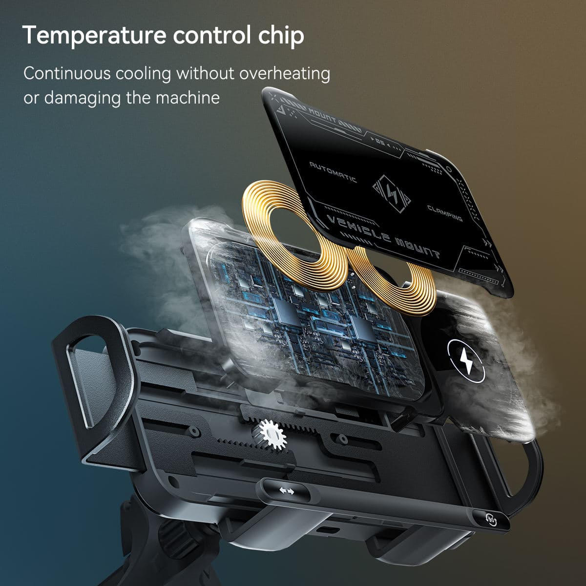 Universal Folding Screen Phone Holder – Adjustable Stand for All Mobile Phone Models - Image 6