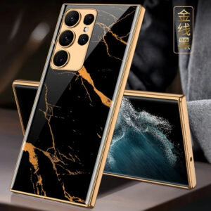 GKK 9H Tempered Glass Case for Samsung Galaxy