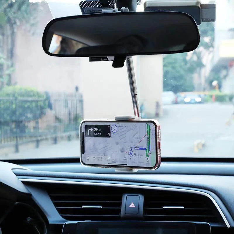 360° Rotating Car Phone Holder