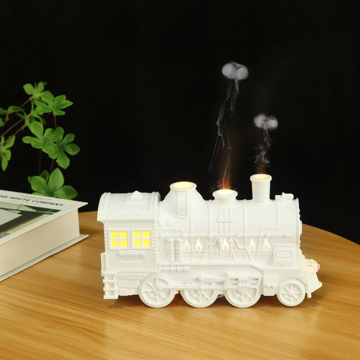 Natural Sound Aromatherapy Diffuser – Ultransmit Luxury Home Fragrance - Image 4