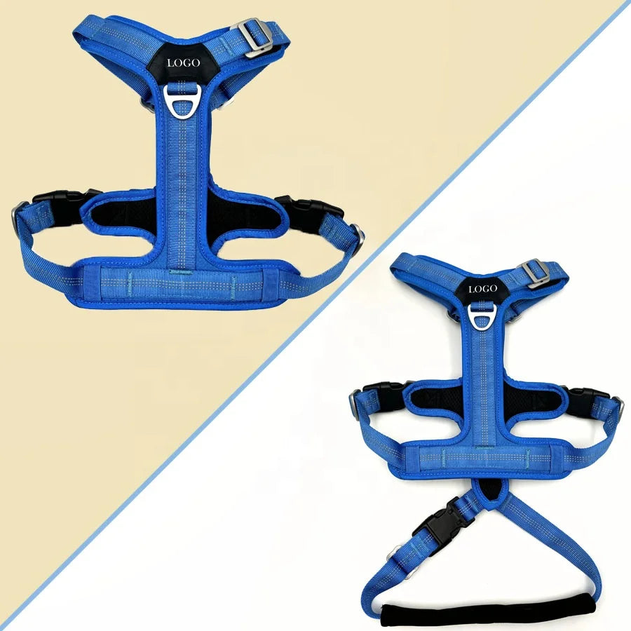Anti-Escape Dog Harness with Handle for Large Dogs - Image 6
