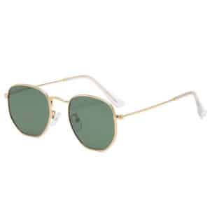 Women's Polarized Vintage Round Sunglasses Retro Classic 2026