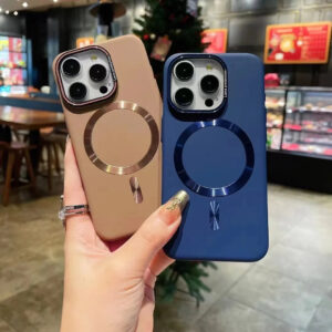 Luxury Magnetic Case for iPhone