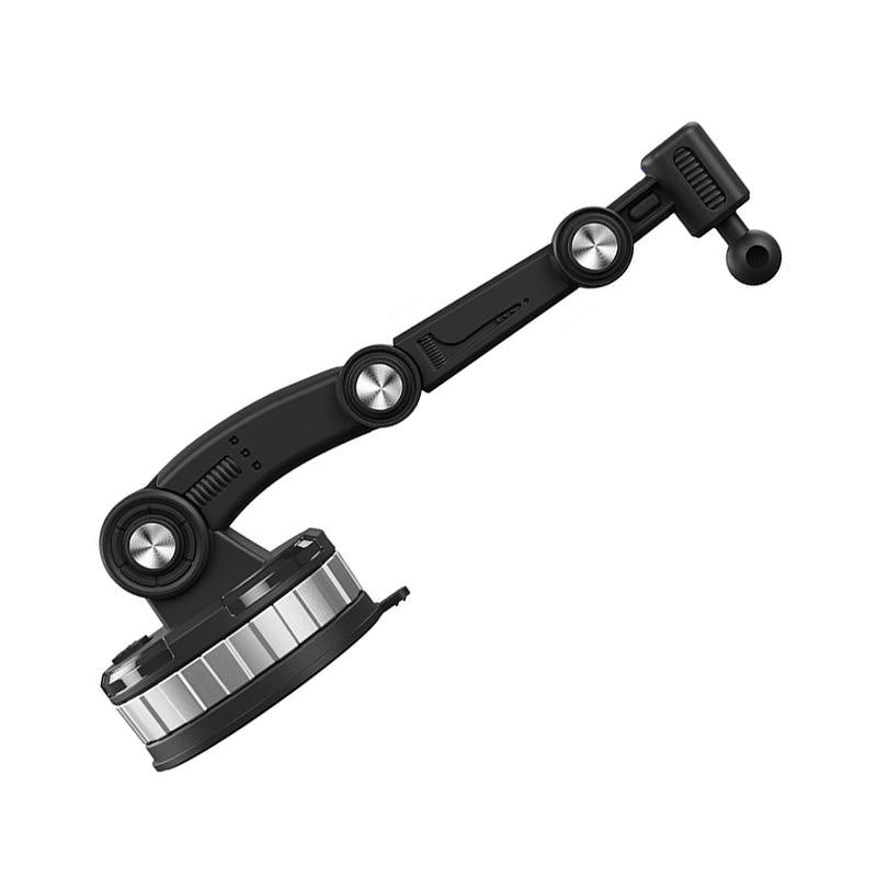 Ultra-Stable Motorcycle Phone Holder with Anti-Slip & Auto-Locking Mechanism - Image 6