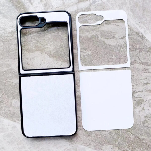 Custom Logo Sublimation Phone Case for Samsung Z Flip 6 - Image 6