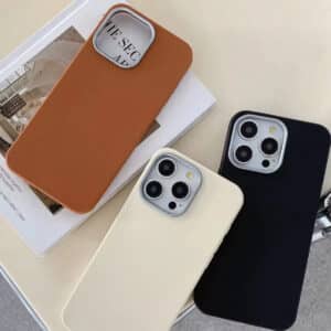Shockproof Protective Simple Thin Style iPhone Case