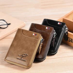 Men's PU Leather Wallet