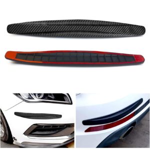 Car Bumper Protector Strips – Anti-Collision Guard, Scratch & Corner Protection Blades