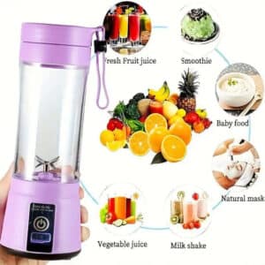 NutriBlend Compact Portable Juicer Cup