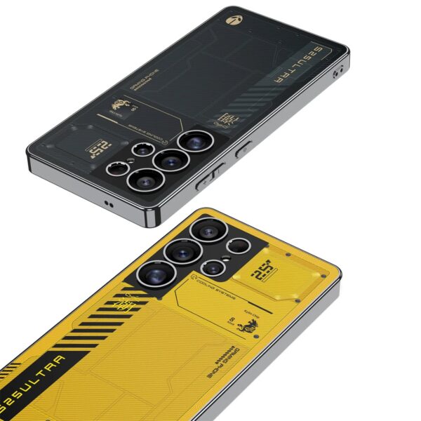 Samsung Galaxy S25 Ultra Slim Anti-Shock Phone Case💘