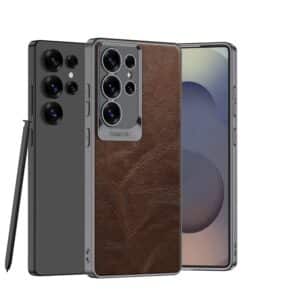 Ultra Metal Lens Phone Case