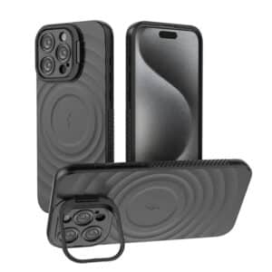 Magnetic Armor Shockproof Case for iPhone