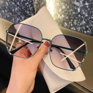 Women's Large Frame UV Protection Sunglasses