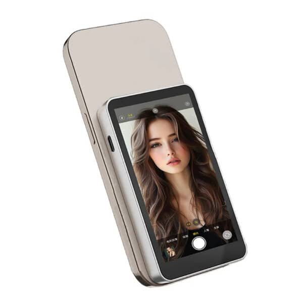 Magnetic Wireless Screen for Selfies & Live Videos